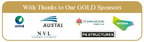 Gold Sponsors